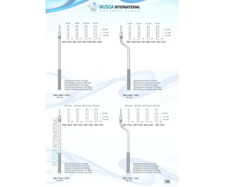 Implantology Instruments 